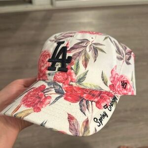 Dodger Hat, sprint training exclusive style